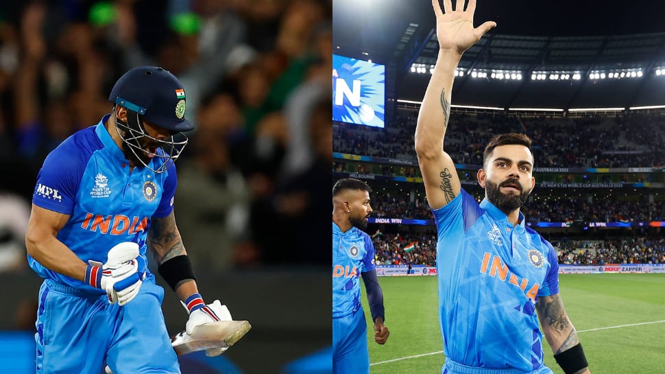 Virat Kohli, the freak, the genius, the master, is BACK to prove critics wrong again