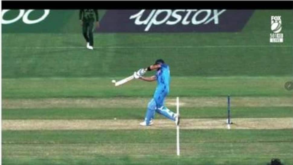 India vs Pakistan T20 World Cup 2022: Shoaib Akhtar HITS out at umpires over controversial Virat Kohli no-ball call