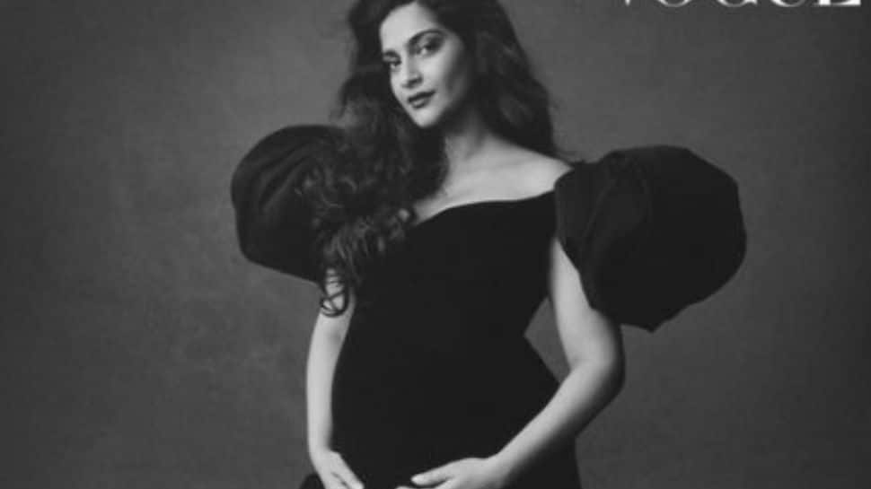 Sonam Kapoor is back at workout 2 months after son Vayu&#039;s birth- Watch 