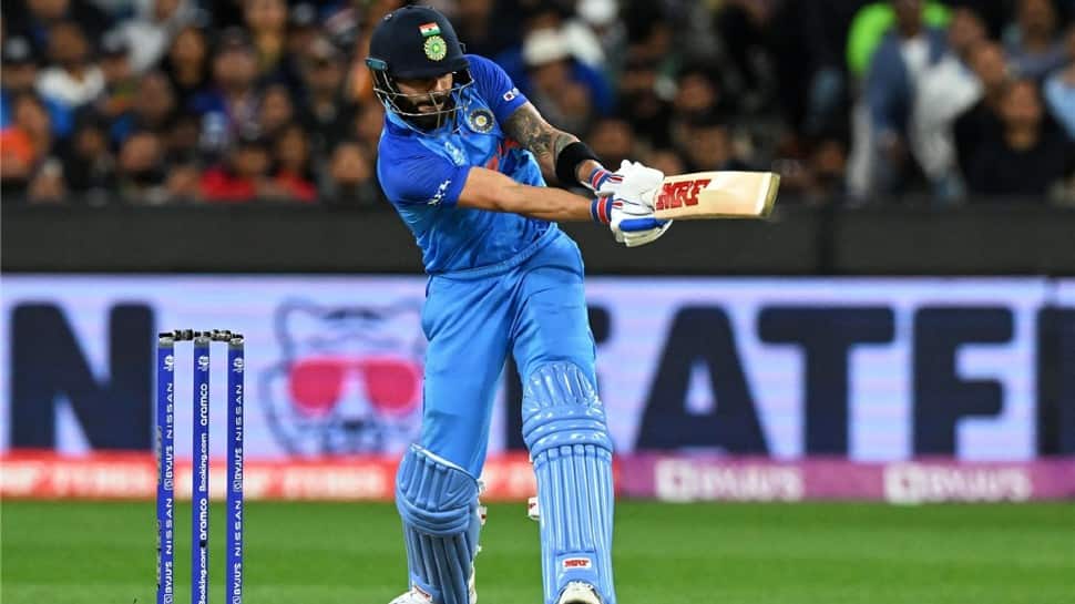 Former India captain Virat Kohli smashed a match-winning 82 off just 53 balls in the Super 12 match of the T20 World Cup 2022 against Pakistan at the Melbourne Cricket Ground (MCG) on Sunday (October 23). Kohli dubbed this knock as his best-ever in T20 international cricket. (Photo: ANI)