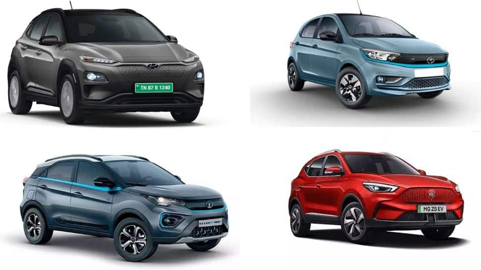 Diwali 2022: Top 5 Pollution-free affordable electric cars to buy in India - Tata Motors, MG and more