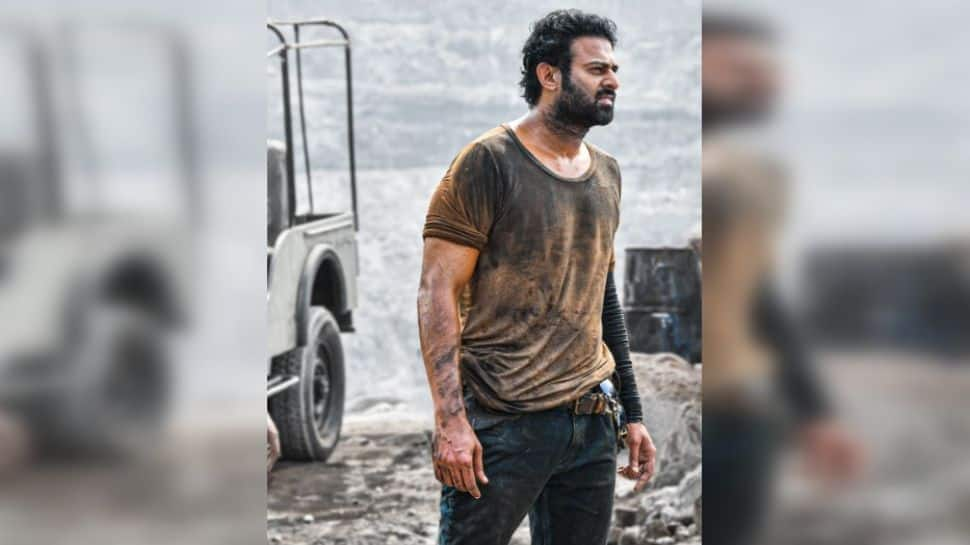 Makers unveil Prabhas&#039; first look from Salaar on his birthday- SEE PIC