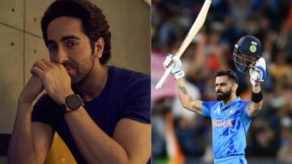 Ayushmann Khurrana pens a heartfelt note on Team India’s victory, says, ‘This story is for my future generations’ 