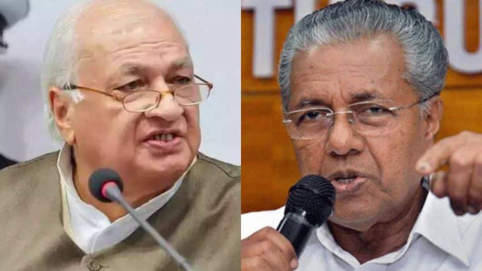 ‘He’s acting as a tool of RSS’: Kerala CM Pinarayi Vijayan slams Governor after VCs asked to resign