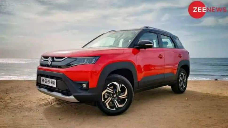 2022 Maruti Suzuki Brezza compact SUV to soon get Automatic CNG variant?