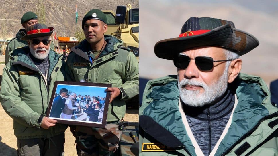 &#039;You have been my family...&#039;: PM Modi&#039;s emotional Diwali message to soldiers in Kargil