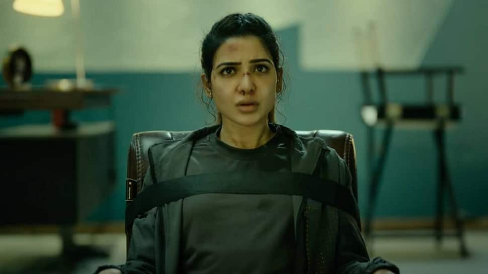 Trailer for Samantha Prabhu&#039;s first Hindi theatrical release &#039;Yashoda&#039; to drop on THIS date