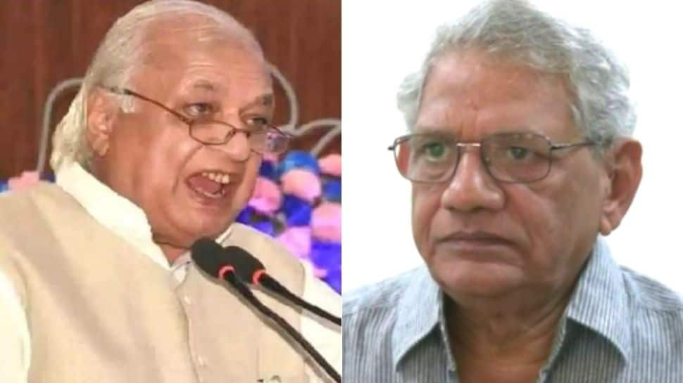 &#039;They want to control education system to propagate Hindutva...&#039;: CPI(M) leader slams Kerala governor