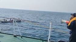 Cyclone Sitrang: Indian Coast Guard shepherds fisher boats to return harbour