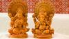 Lakshmi Ganesh Idols