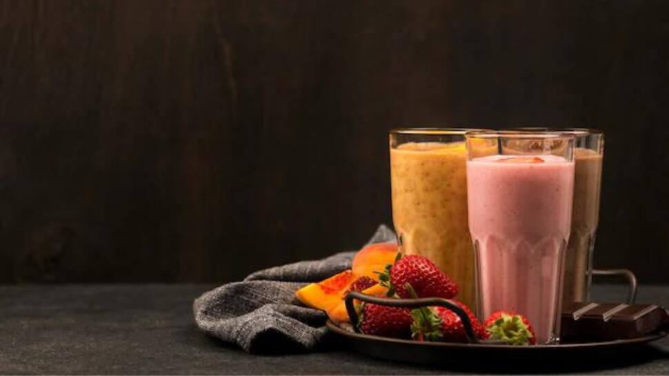 Diwali 2022: Don’t eat junk if tired; whip up these tasty smoothies