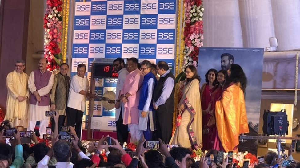 Muhurat trading Samvat 2079: Market indices rise during Muhurat trading 2022, Sensex up 562 points, Nifty rises 157 points