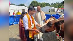 Rishi Sunak wins race to become UK PM
