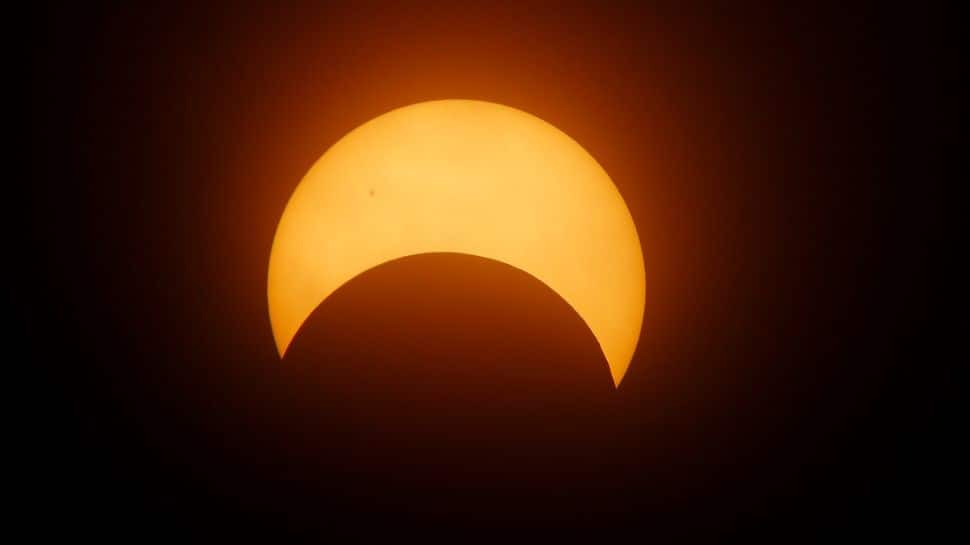 Solar eclipse 2022 LIVE updates: Year&#039;s last surya grahan TODAY; when and where to watch, city-wise timing, impact on zodiac signs