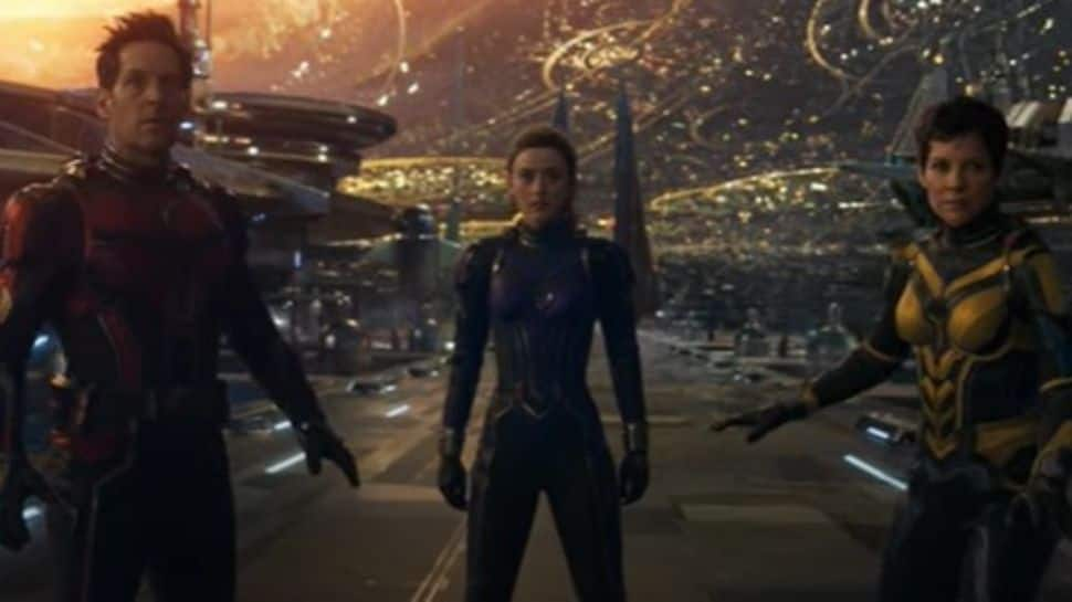 Ant-Man and The Wasp: Quantumania trailer: Paul Rudd is back as &#039;Ant-Man&#039;, Jonathan Majors is the big baddie &#039;Kang&#039;