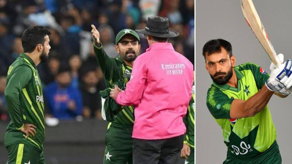 IND vs PAK T20 World Cup 2022: Babar Azam &#039;captaincy is like sacred cow’, says former Pakistan skipper Mohammad Hafeez