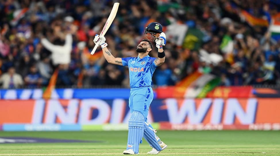 The Virat Kohli effect! UPI transaction sharply fell during India&#039;s batting against Pakistan in T20 World Cup