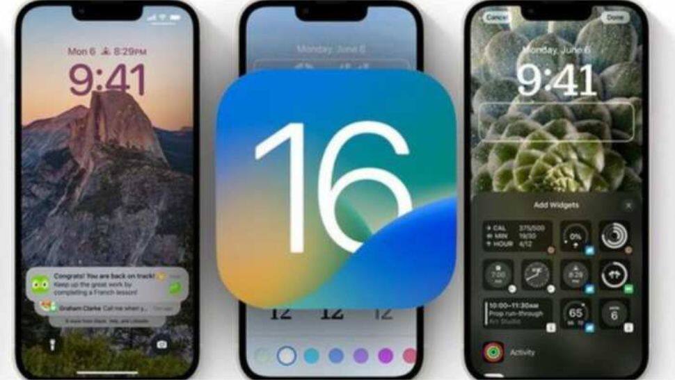 Apple rolls out iOS 16 upgrades; here&#039;s what it brings