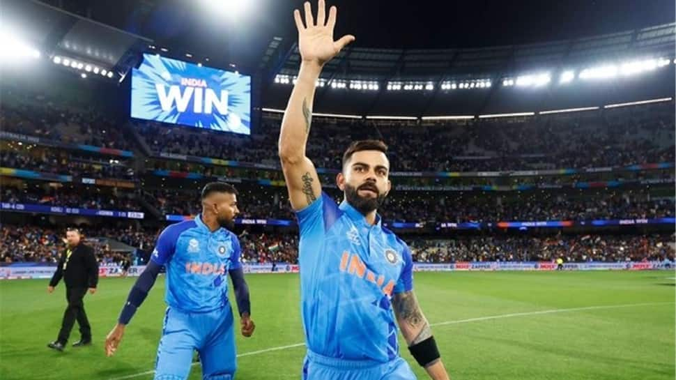 Return of CHASEMASTER: Virat Kohli SIXES bear stamp of Sachin Tendulkar and MS Dhoni CLASS