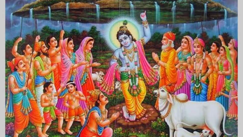Govardhan Puja 2022: Wishes Quotes, Messages and Greetings