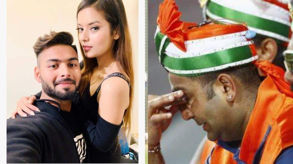 Ye Main Kar Leti Hu...: Isha Negi&#039;s EPIC reply to Indian cricket fan trolling Rishabh Pant goes viral - Check Post