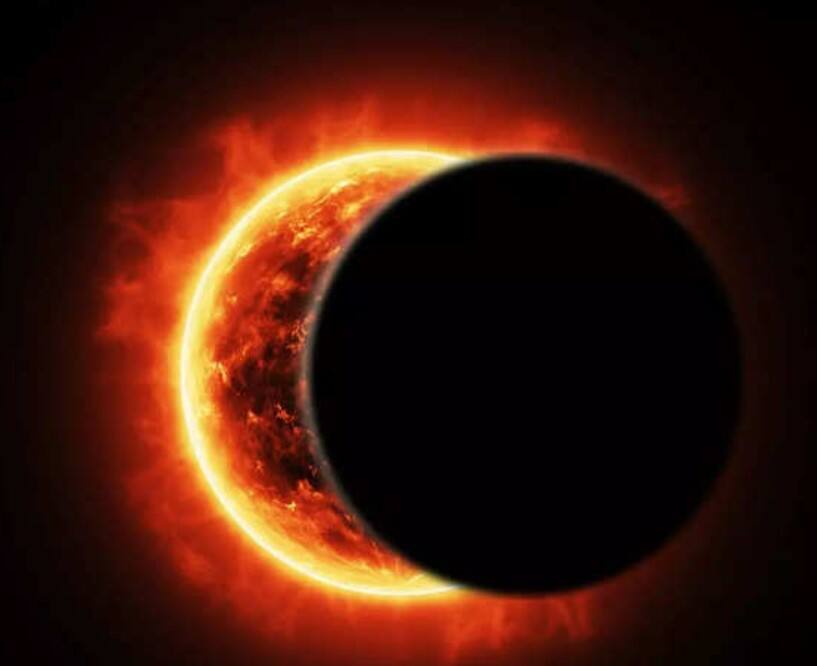 Don’t be Afraid of Solar Eclipse, know all the things related to it ...