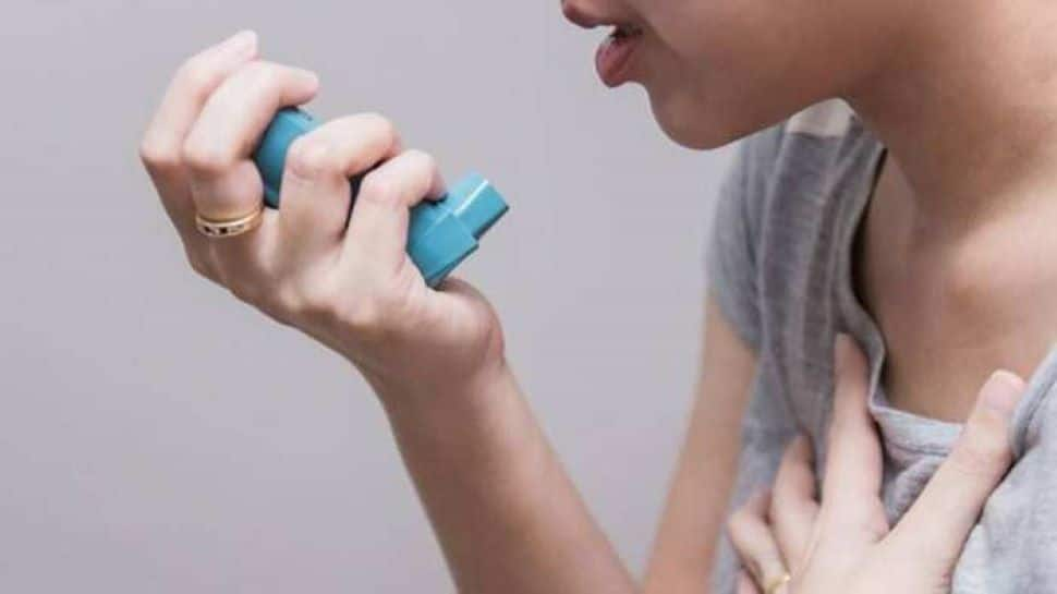 5 At-home natural remedies for Asthma