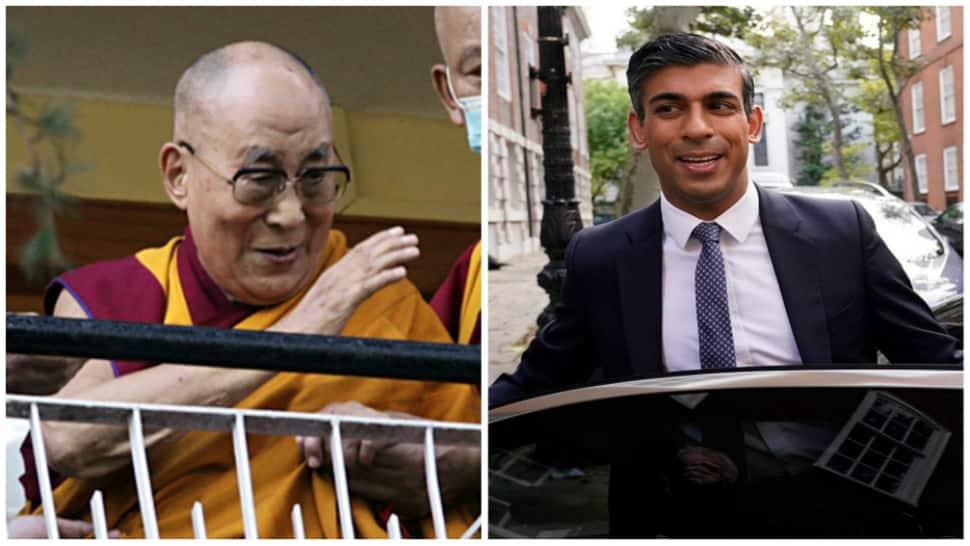 Dalai Lama congratulates Rishi Sunak on appointment as UK PM