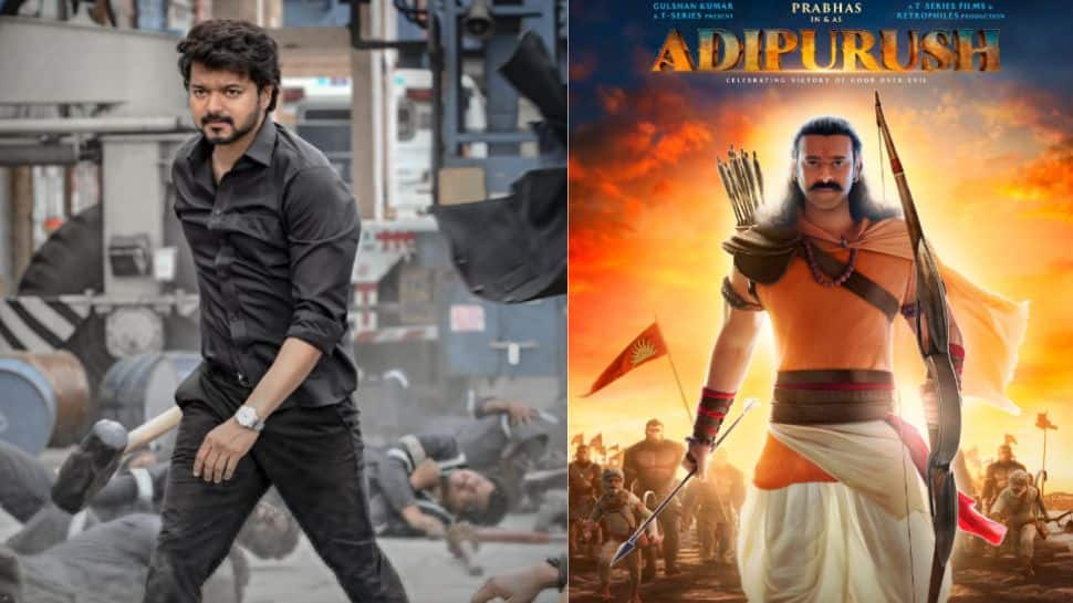 Thalapathy Vijay starrer &#039;Varisu&#039; to clash with Prabhas&#039; &#039;Adipurush&#039; at the box office