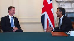 Cabinet reshuffle: British PM Rishi Sunak retains Chancellor Jeremy Hunt