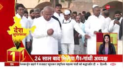 Desh Superfast: Owaisi's big statement in support of Hijab
