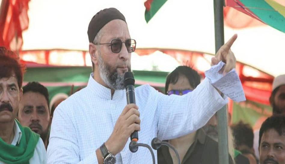 ‘BJP’s REAL AGENDA is to end Indian Muslims’…’: Asaduddin Owaisi ATTACKS Modi govt