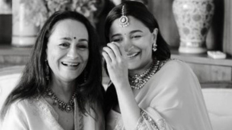 Alia Bhatt pens sweet note for mom Soni Razdan on birthday, calls her ‘the anchor of our lives’ 