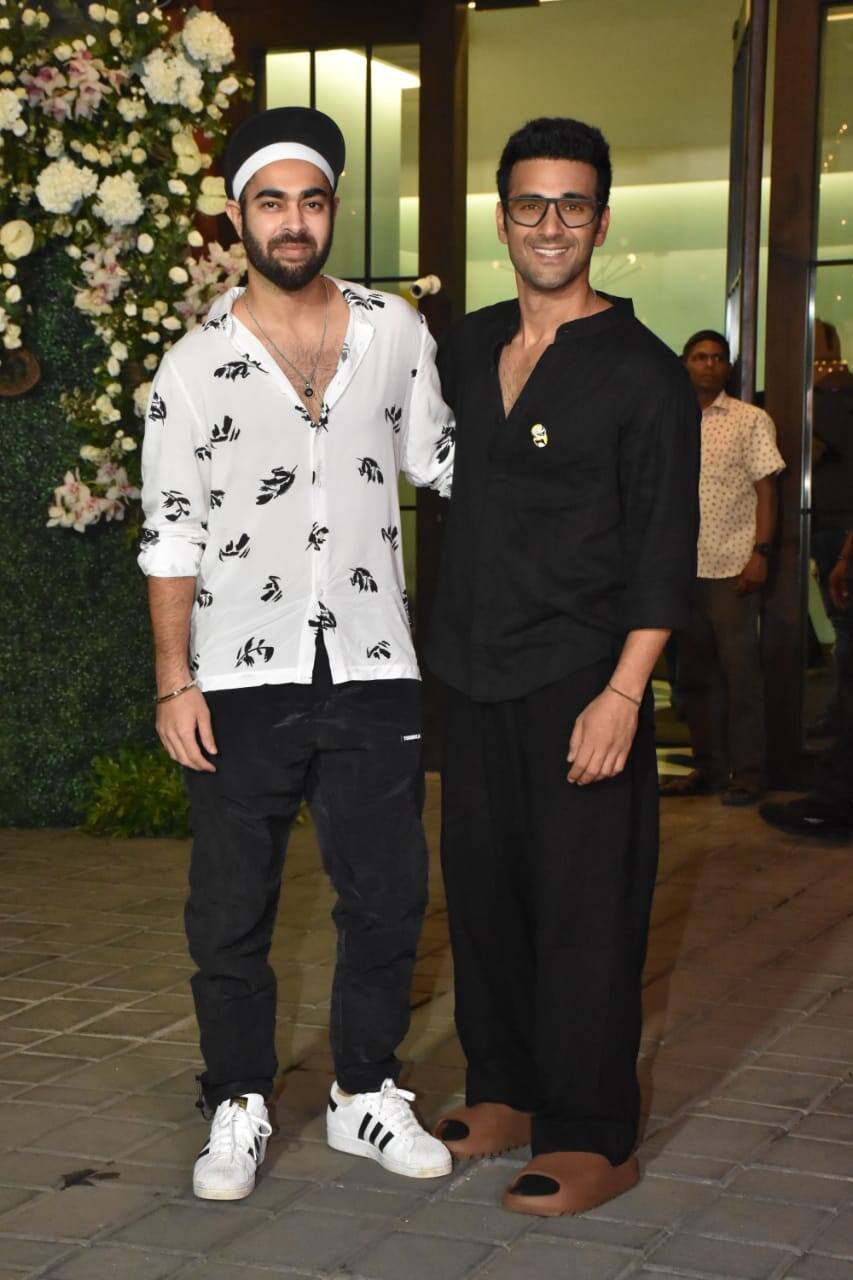 Pulkit Samrat-Manjot Singh