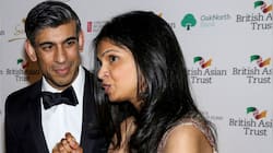 Rishi Sunak, wife Akshata are richest ever occupants of 10 Downing Street