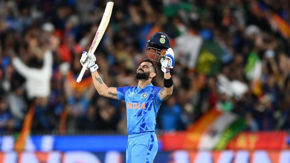 Virat Kohli back in top 10 of ICC T20 rankings for batsmen with historic knock against Pakistan