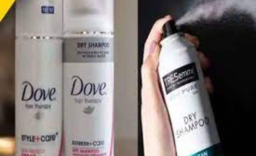 Unilever recalls Dove, Tresemme