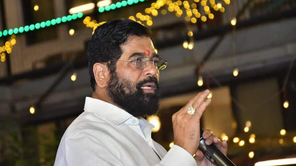 &#039;Why only there, for publicity?&#039;: NCP on Eknath Shinde&#039;s Diwali with cops in Naxalite-affected area