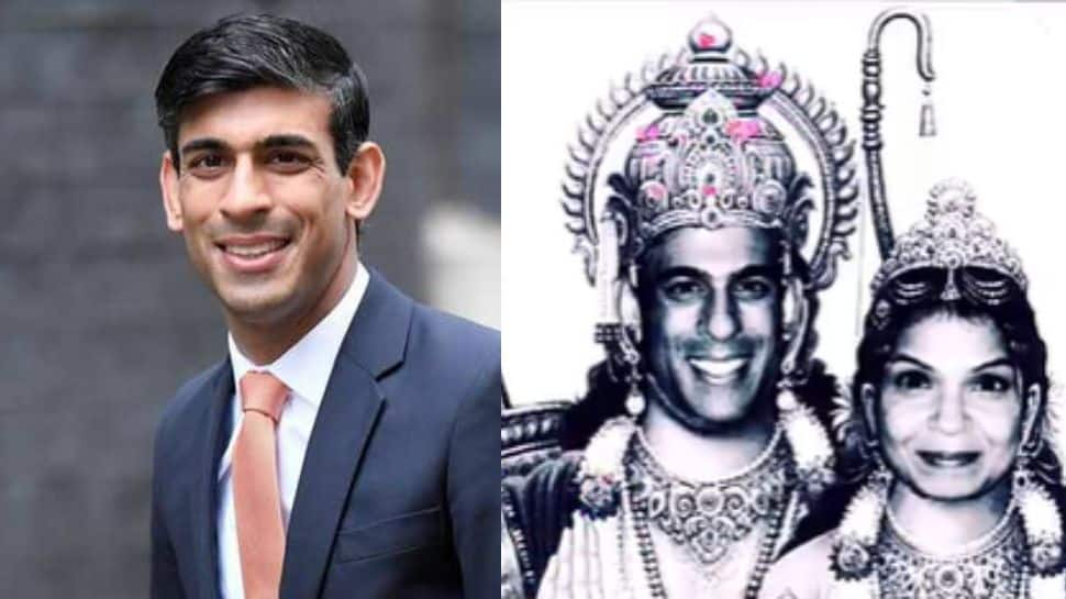 Singer Alisha Chinai shares video, shows UK PM Rishi Sunak and his wife Akshata Murthy as &#039;Ram-Sita&#039;-Watch