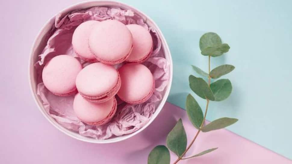 Give a vegan twist to the regular macaron; recipe inside