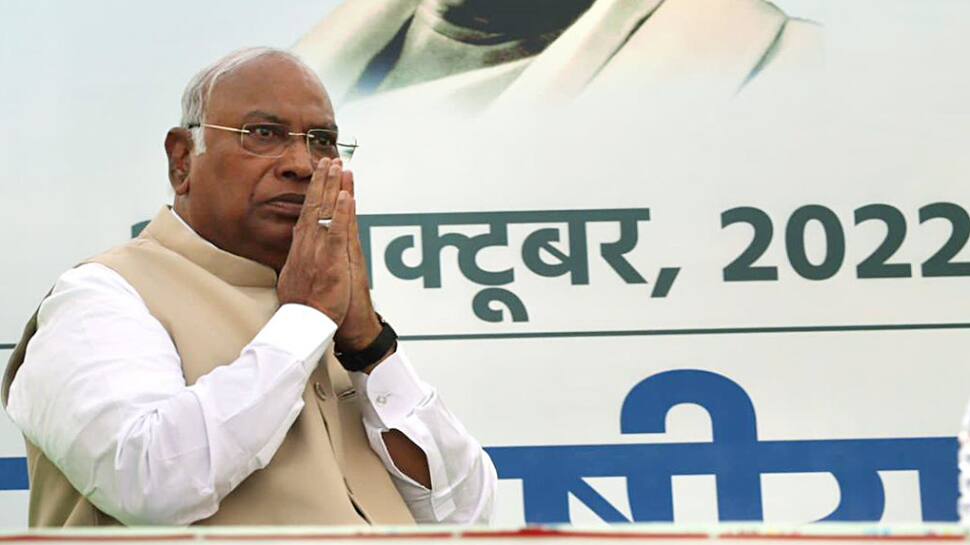 ‘50% party posts for workers under 50’: Cong chief Kharge to implement Udaipur declaration