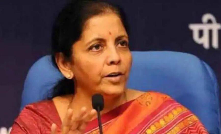 'India embarks on the path of self-reliant economy': Nirmala Sitharaman urges AIIB to scale up investment in clean energy - Vimarsana News