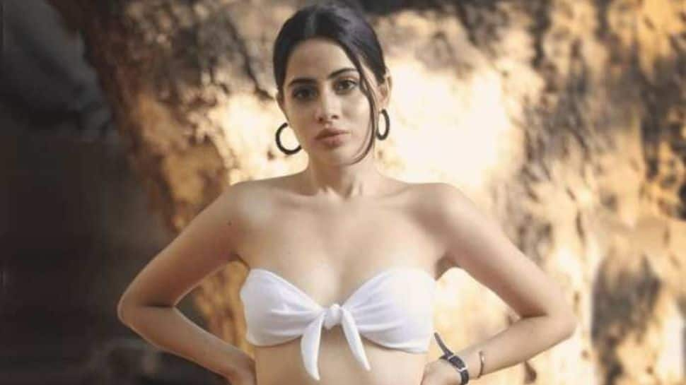 Urfi Javed in legal trouble over ‘sexually explicit’ music video ‘Haye Haye Yeh Majboori’: Report