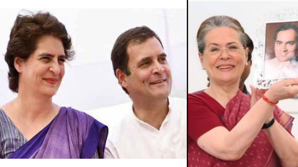 970px x 545px - I know, you did it all for love': Read Priyanka Gandhi's heartfelt message  to mother Sonia Gandhi | India News | Zee News