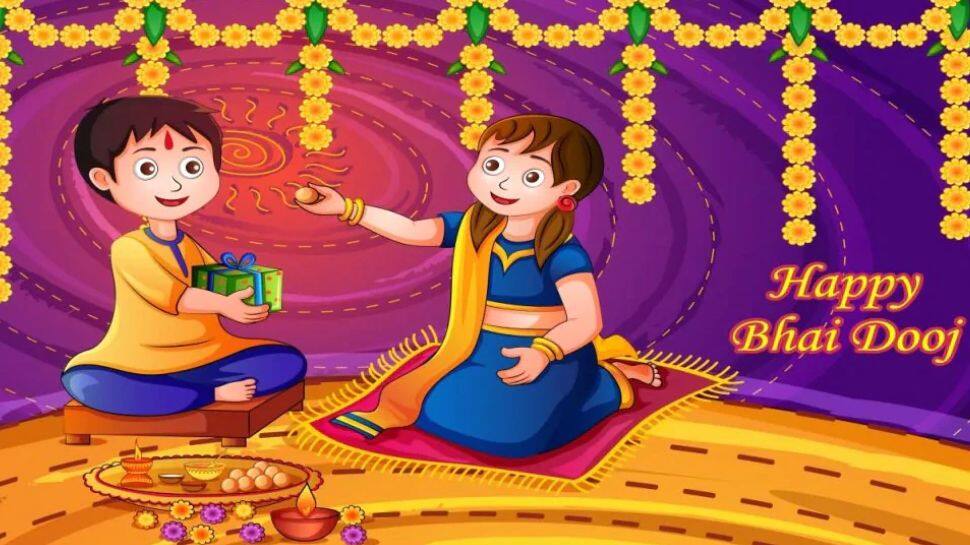 Bhai Dooj 2022: Images, wishes, WhatsApp messages to share with your brothers today