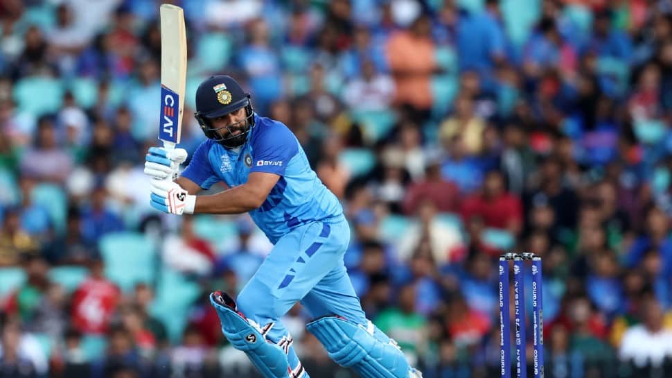 India vs Netherlands: Rohit Sharma breaks HUGE record of Yuvraj Singh, becomes TOP Indian six-hitter in T20 World Cup