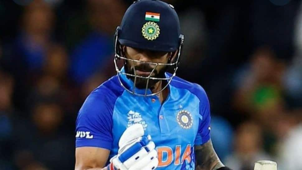 &#039;Virat Kohli in his own league&#039;, Twitter can&#039;t keep calm as batter smacks successive 50 in T20 World Cup 2022