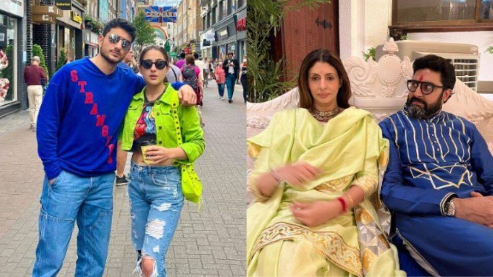 Bhai Dooj 2022: Here’s a look at some of the most adorable sibling duos in Bollywood! 