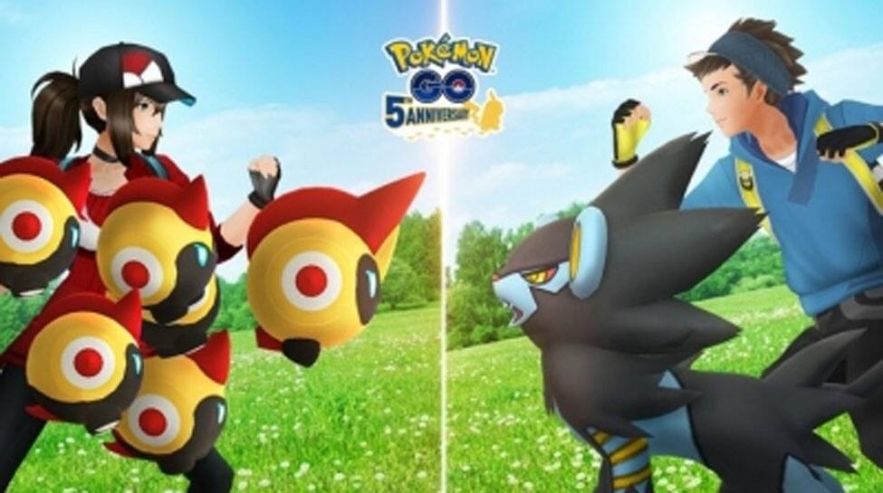Pokemon Go to roll out new updates to map