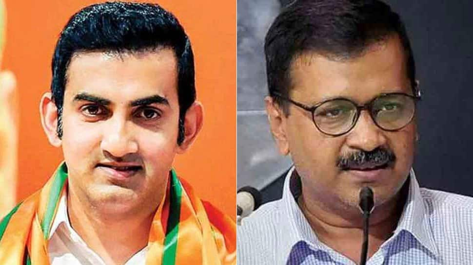 &#039;Liar in chief&#039;: BJP&#039;s Gautam Gambhir attacks Arvind Kejriwal amid Garbage mountain row